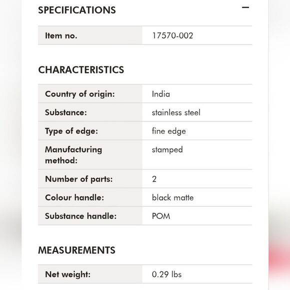 Zwilling Henckels Solutions Fine Edge 2-PC Prep Set - Picture 6 of 8